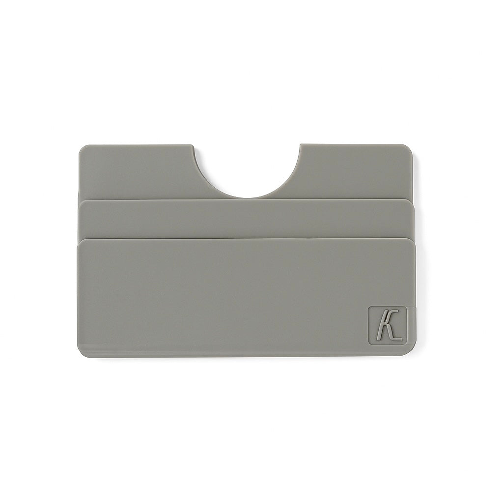 basic card holder - 3 card cappacity