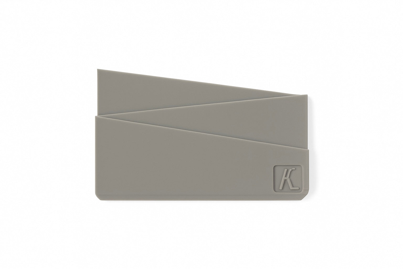 angle card holder - 3 card cappacity