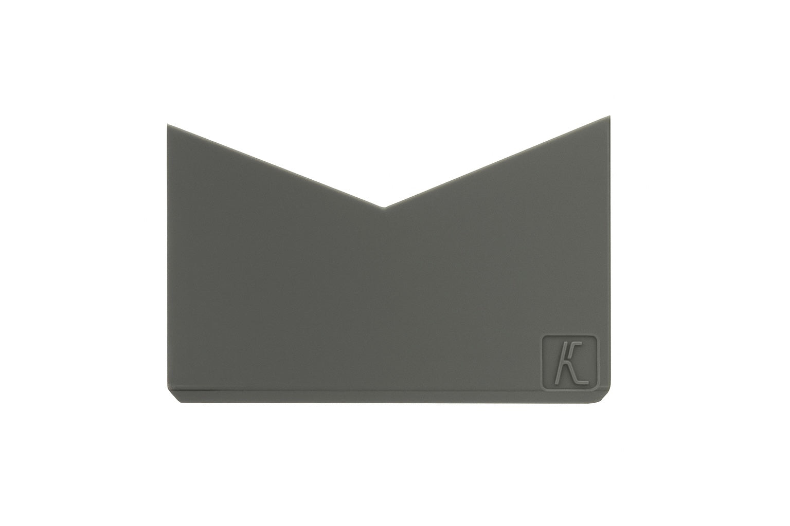 mail card holder - 2 card cappacity
